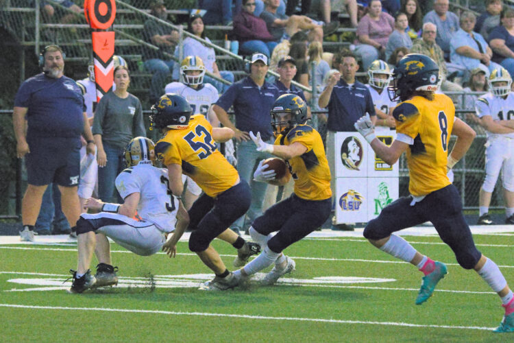 Cameron Hosts Tyler in Clash Of Playoff Hopefuls